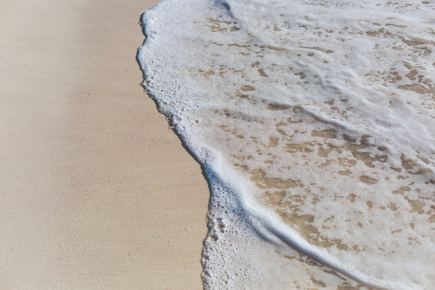 sand-beach-foam