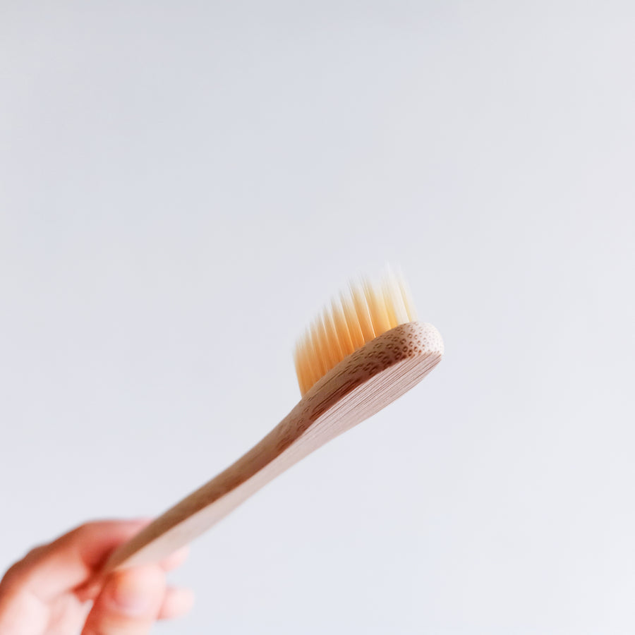 Bamboo Toothbrush Without Box