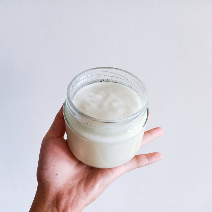 Plant-based Garlic Yogurt | 300 ml