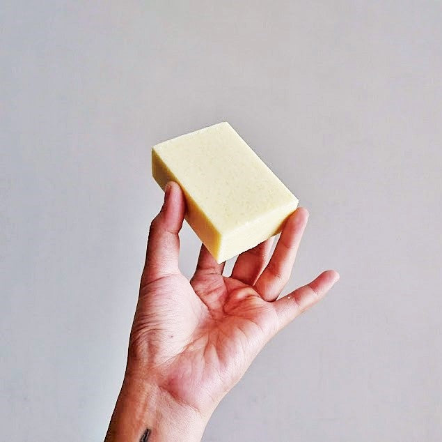 Bath Soap | Yellow Clay