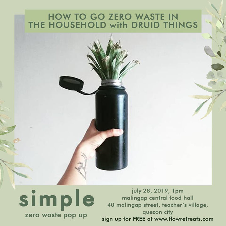 how-to-go-zero-waste-monique-obligacion-poster