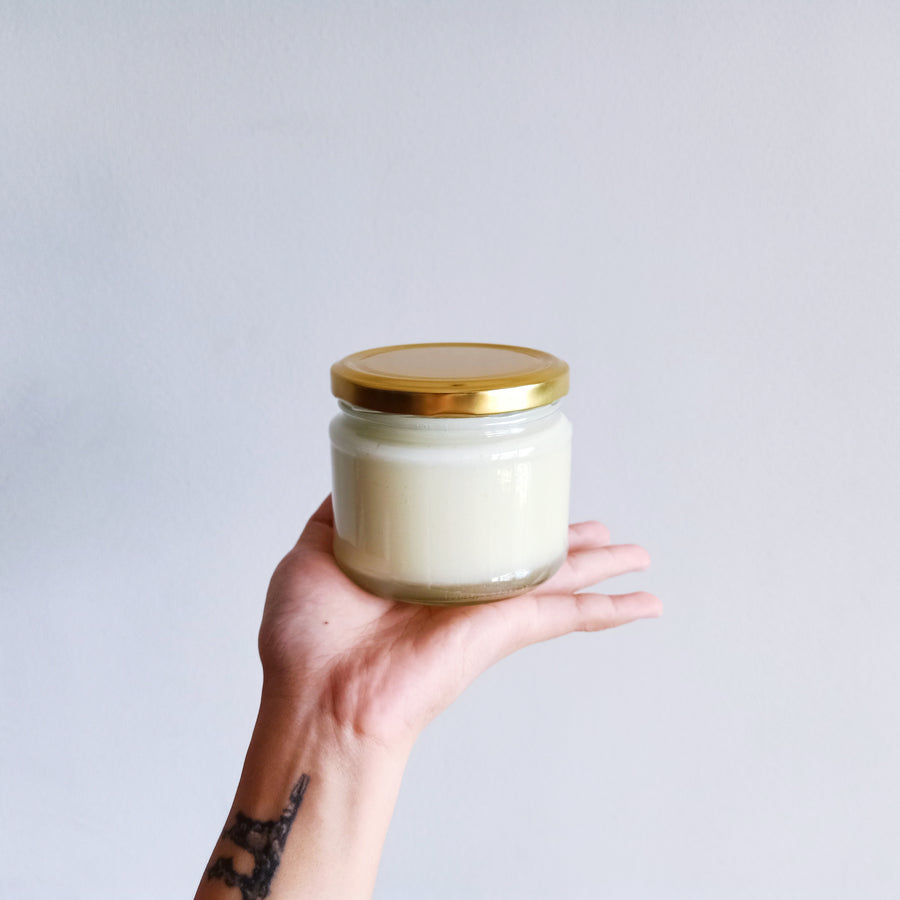 Plant-based Garlic Yogurt | 300 ml