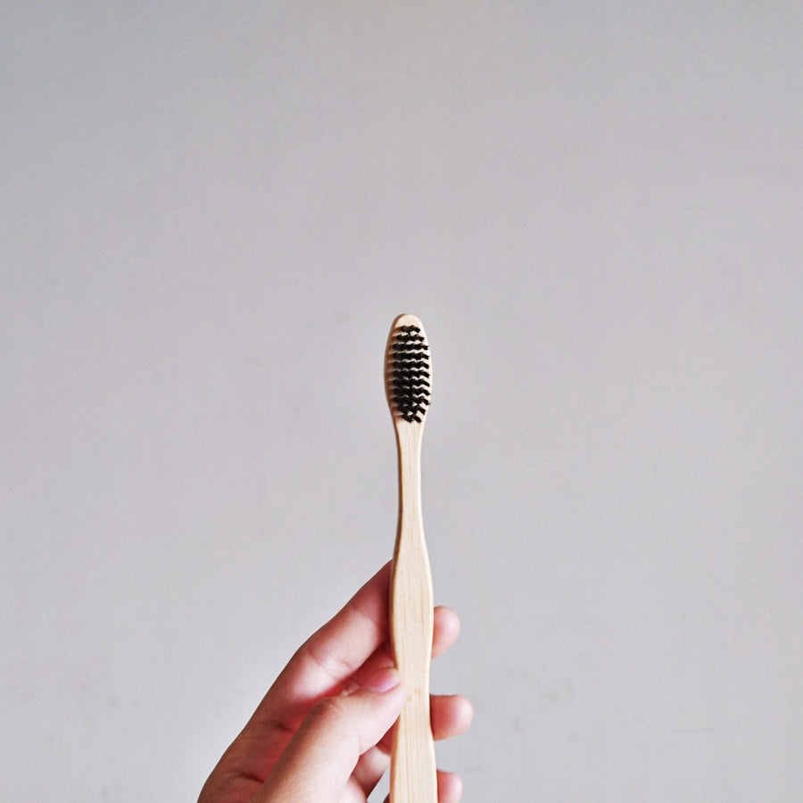 Bamboo Toothbrush With Box