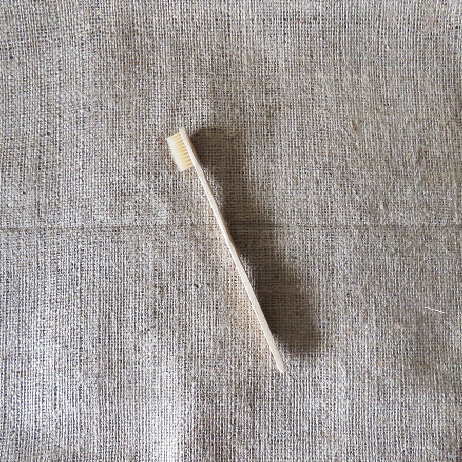 Bamboo Toothbrush With Box