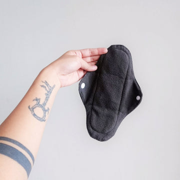Reusable Cloth Menstrual Pad | Mild-Moderate Flow