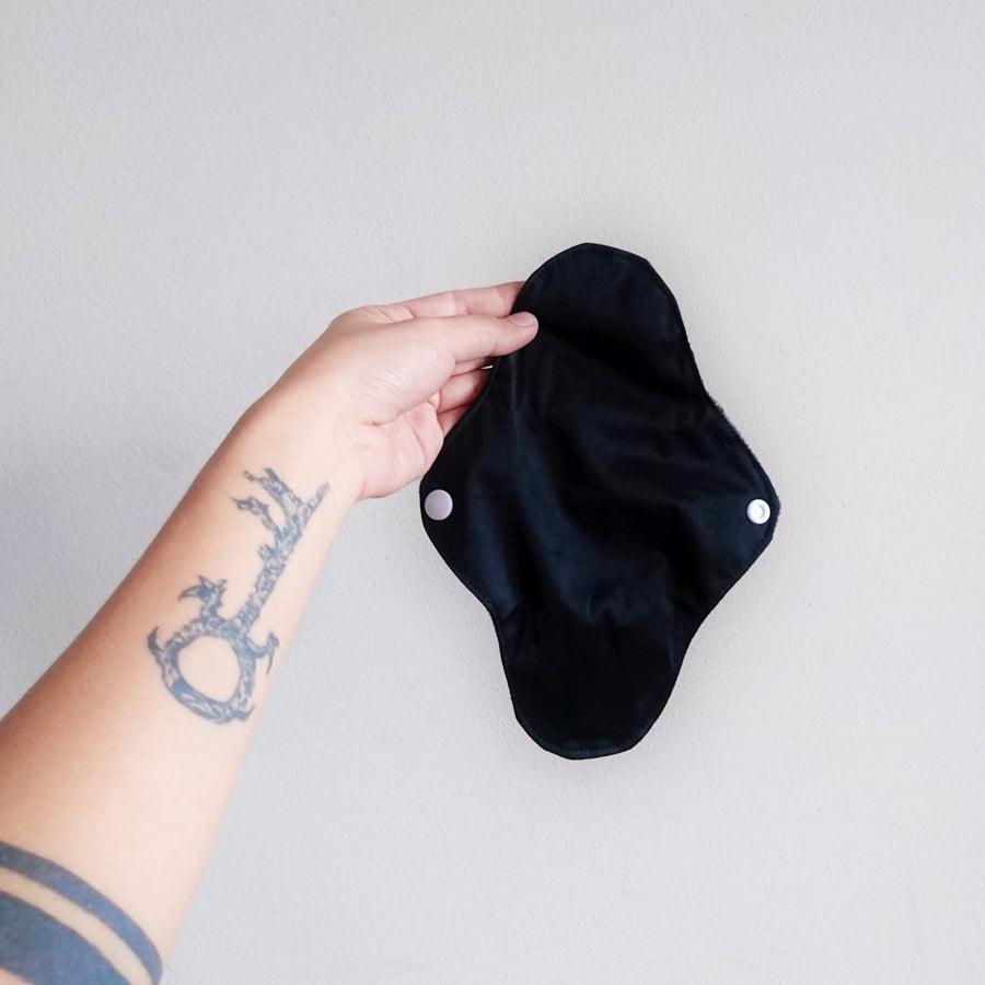 Reusable Cloth Menstrual Pad | Mild-Moderate Flow