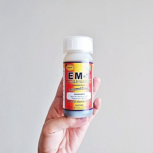 EM-1 Microbial Inoculant + Molasses Set