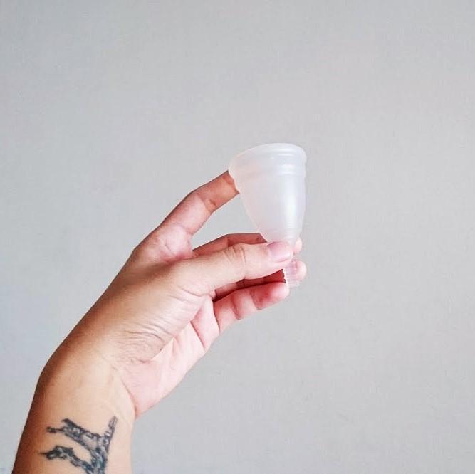 Sinaya Reusable Silicone Menstrual Cup